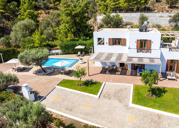 Villa Krini Panos