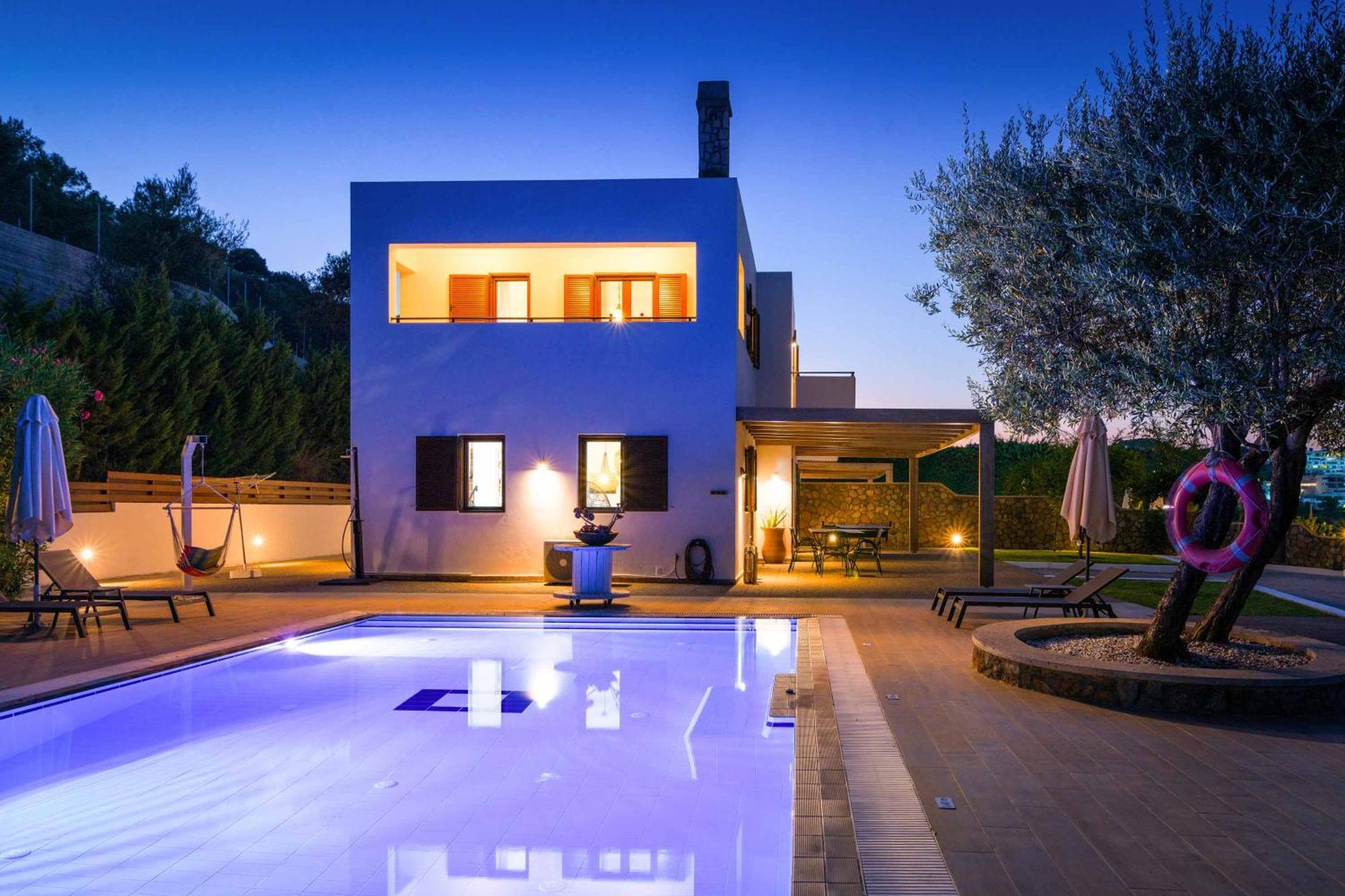 Krini Panos Villa *