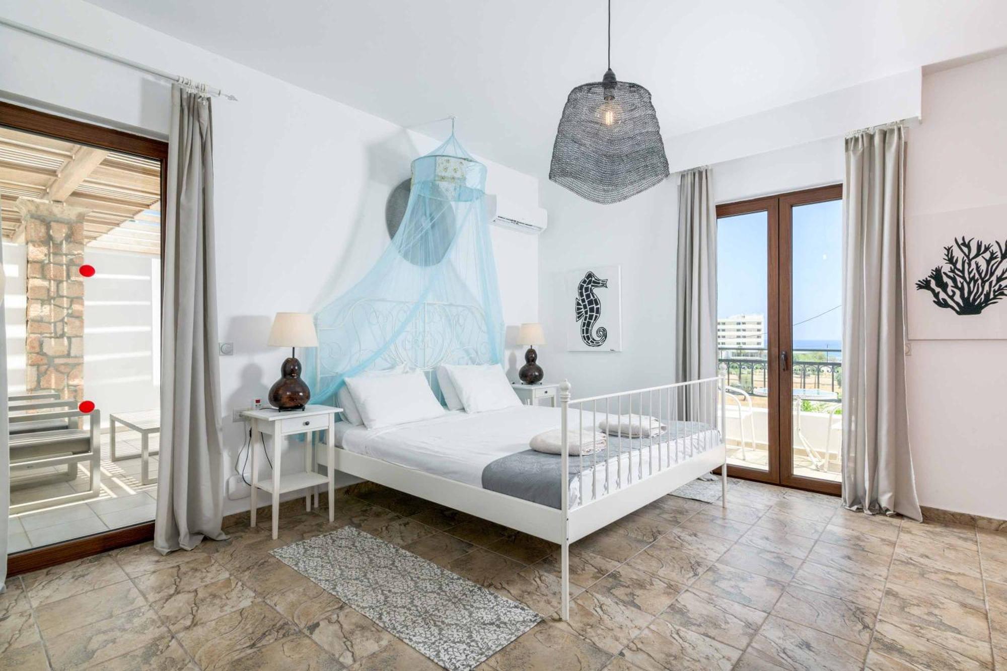 Villa Krini Panos Vlicha (Rhodes)