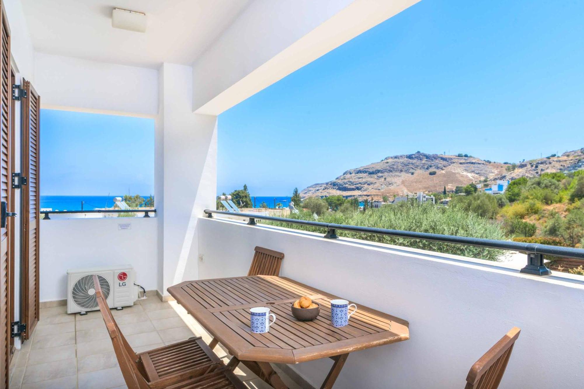 Krini Panos Vlicha (Rhodes)