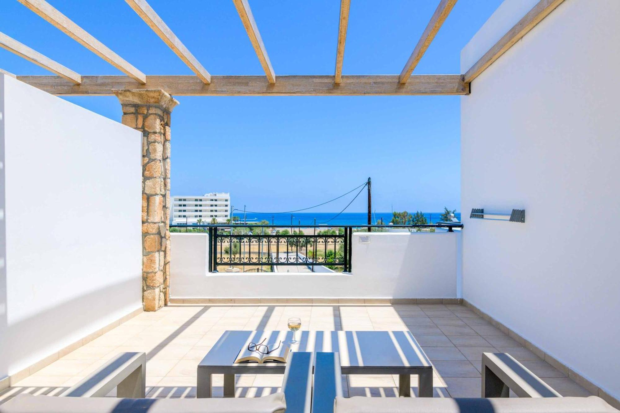 Krini Panos * Vlicha (Rhodes)
