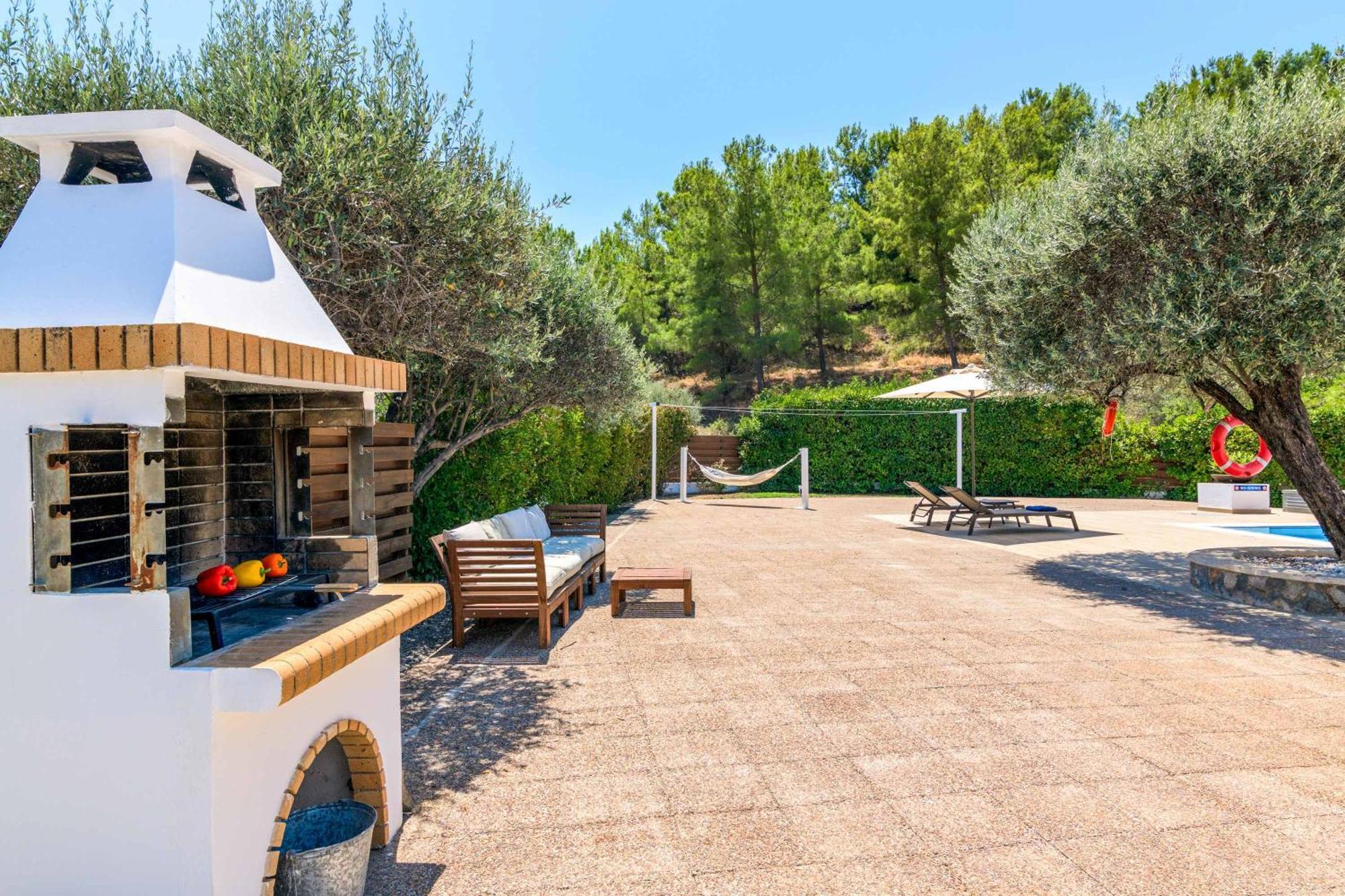 Krini Panos Villa