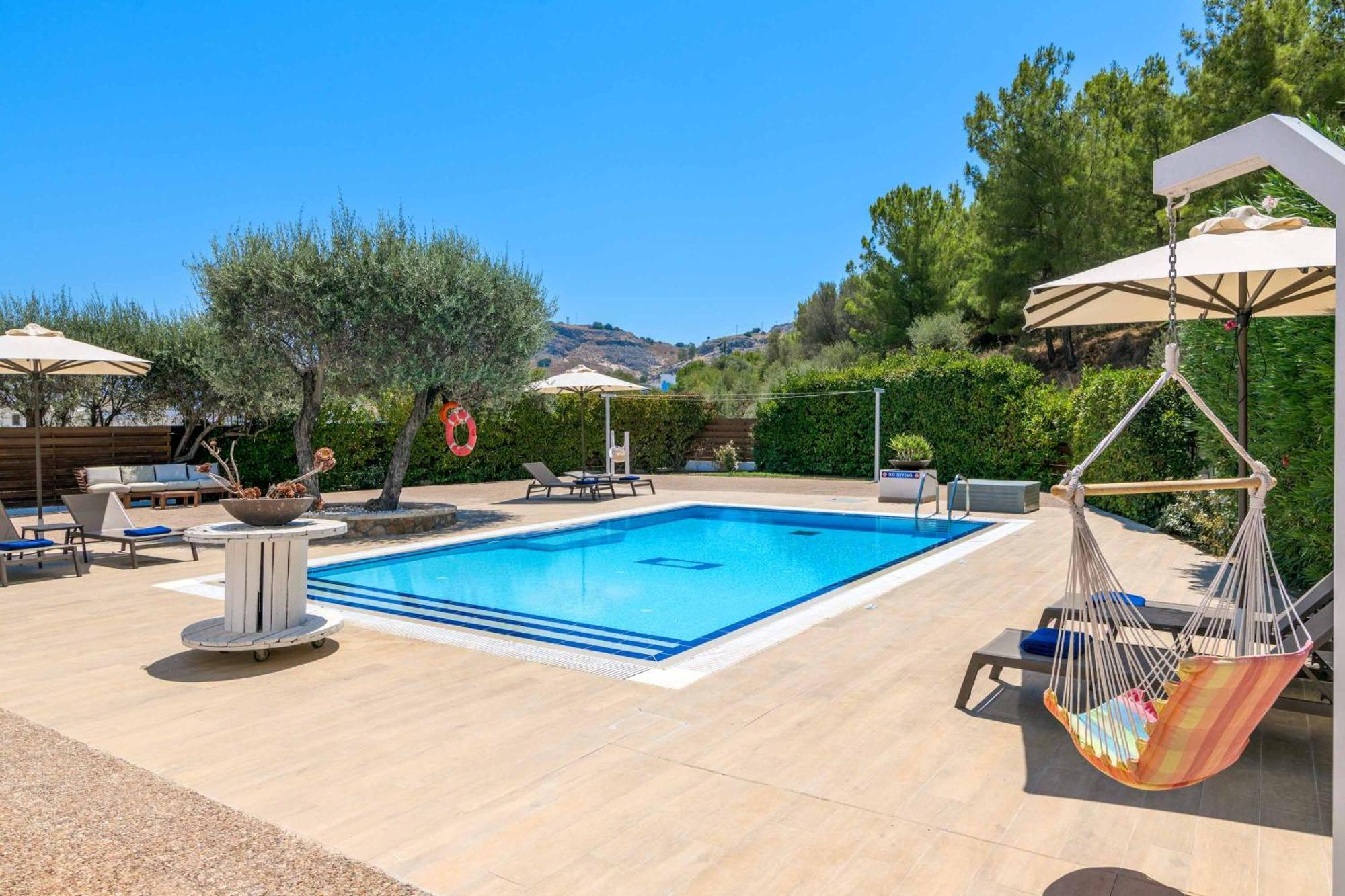 Krini Panos Villa *