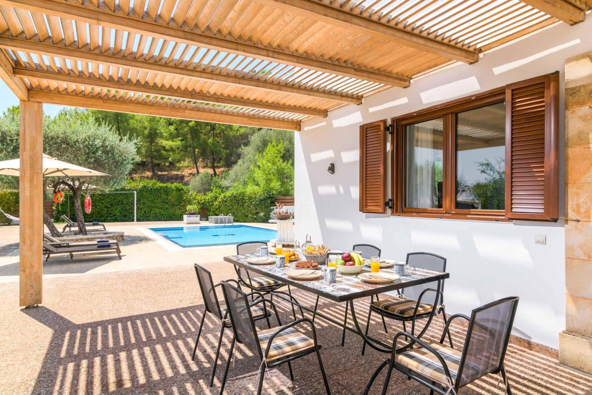 Krini Panos Villa Vlicha (Rhodes)