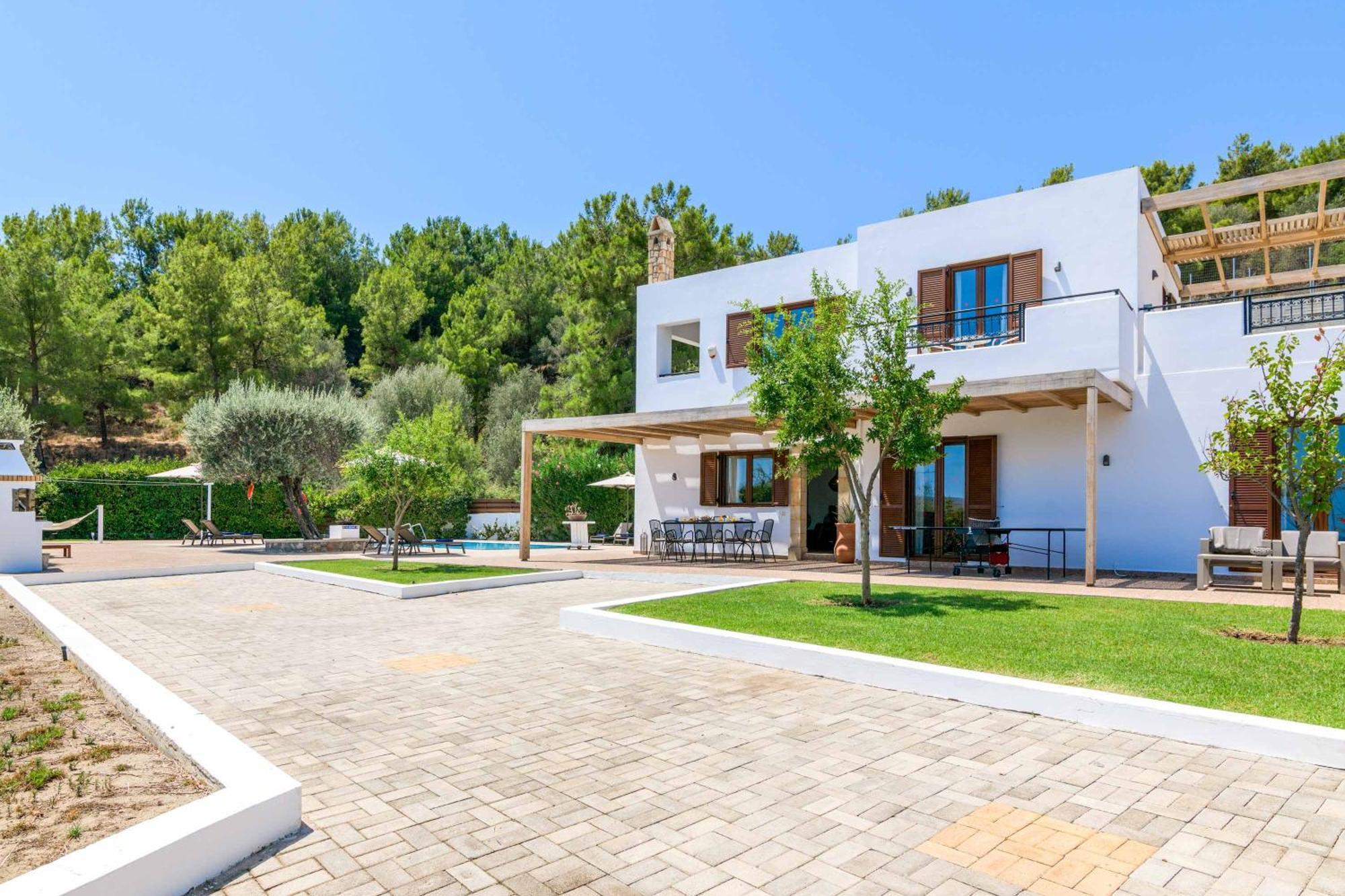 Villa Krini Panos Vlicha (Rhodes)